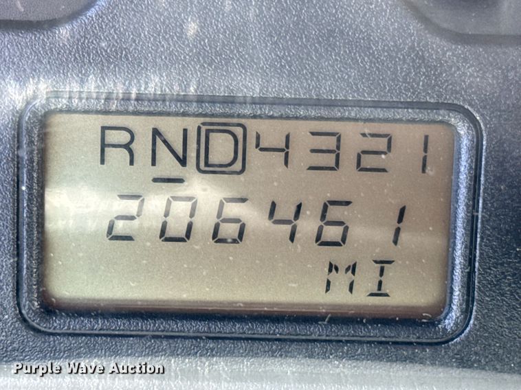 image for item DO0872 2007 International 4000 utility / service truck