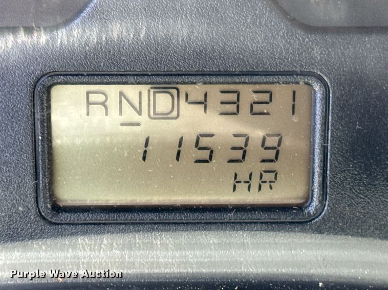 image for item DO0872 2007 International 4000 utility / service truck