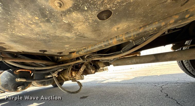 image for item DO0872 2007 International 4000 utility / service truck