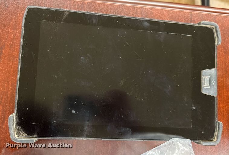 image for item DO0873 Trimble grade control system