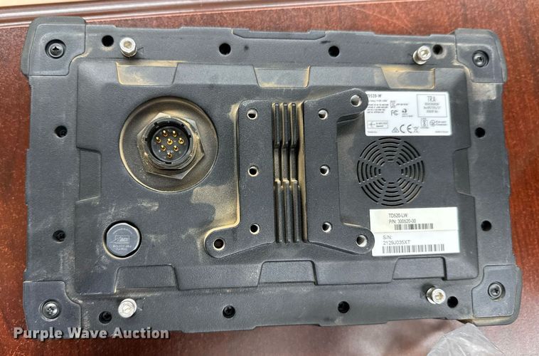 image for item DO0873 Trimble grade control system