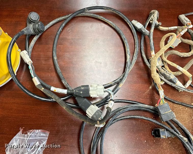 image for item DO0873 Trimble grade control system