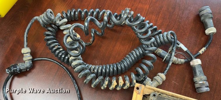 image for item DO0873 Trimble grade control system