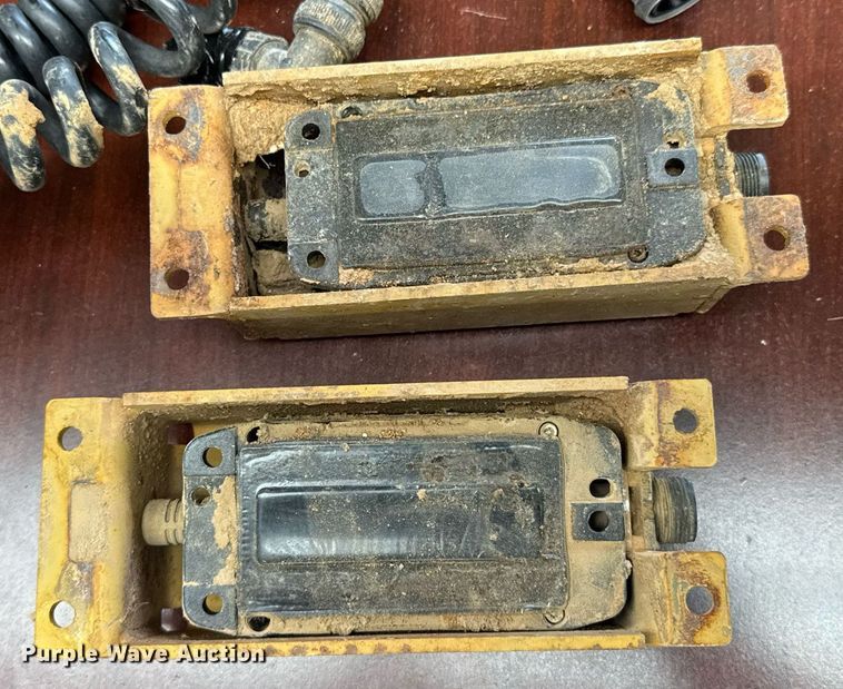 image for item DO0873 Trimble grade control system