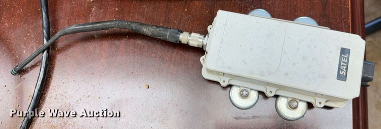 image for item DO0873 Trimble grade control system