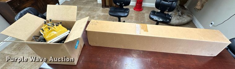 image for item DO0873 Trimble grade control system