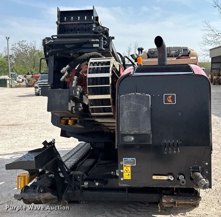 image for item DO0874 2015 Ditch Witch JT30 All Terrain directional boring unit