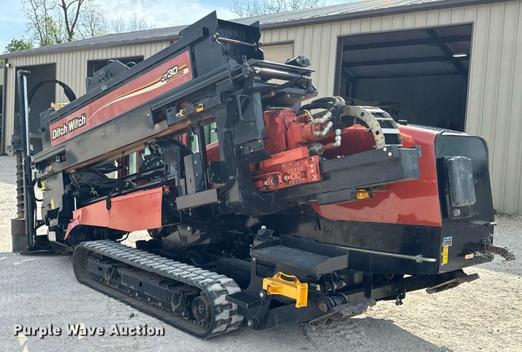 image for item DO0874 2015 Ditch Witch JT30 All Terrain directional boring unit
