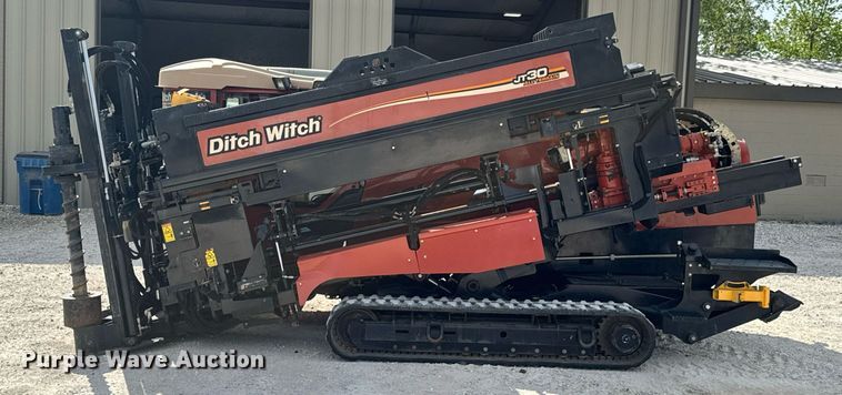 image for item DO0874 2015 Ditch Witch JT30 All Terrain directional boring unit