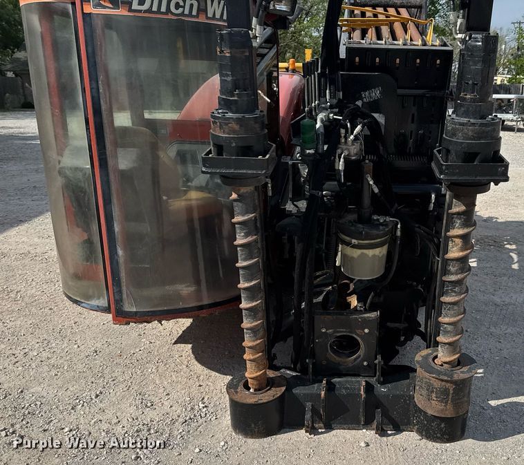 image for item DO0874 2015 Ditch Witch JT30 All Terrain directional boring unit