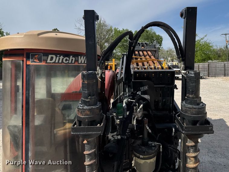 image for item DO0874 2015 Ditch Witch JT30 All Terrain directional boring unit