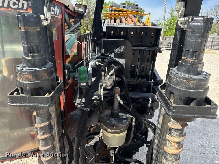 image for item DO0874 2015 Ditch Witch JT30 All Terrain directional boring unit