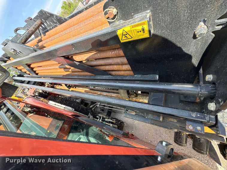 image for item DO0874 2015 Ditch Witch JT30 All Terrain directional boring unit