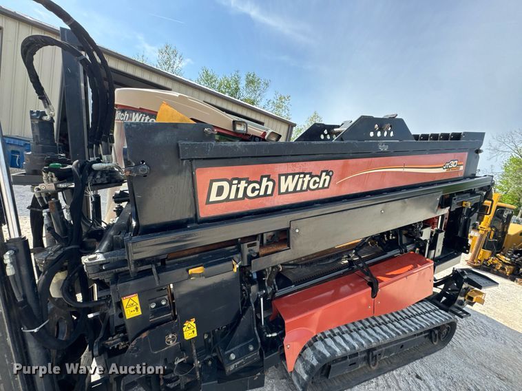 image for item DO0874 2015 Ditch Witch JT30 All Terrain directional boring unit