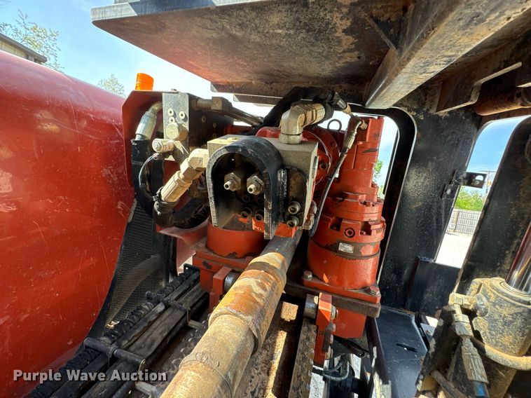 image for item DO0874 2015 Ditch Witch JT30 All Terrain directional boring unit