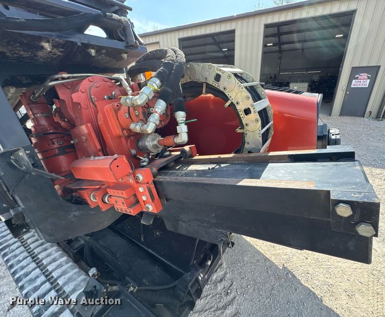 image for item DO0874 2015 Ditch Witch JT30 All Terrain directional boring unit