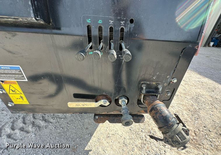 image for item DO0874 2015 Ditch Witch JT30 All Terrain directional boring unit