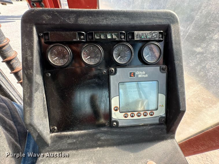 image for item DO0874 2015 Ditch Witch JT30 All Terrain directional boring unit