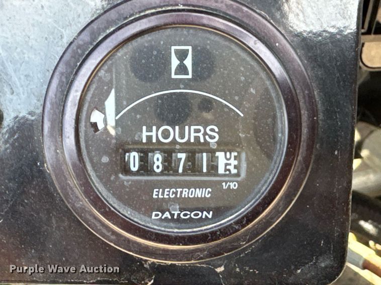 image for item DO0874 2015 Ditch Witch JT30 All Terrain directional boring unit