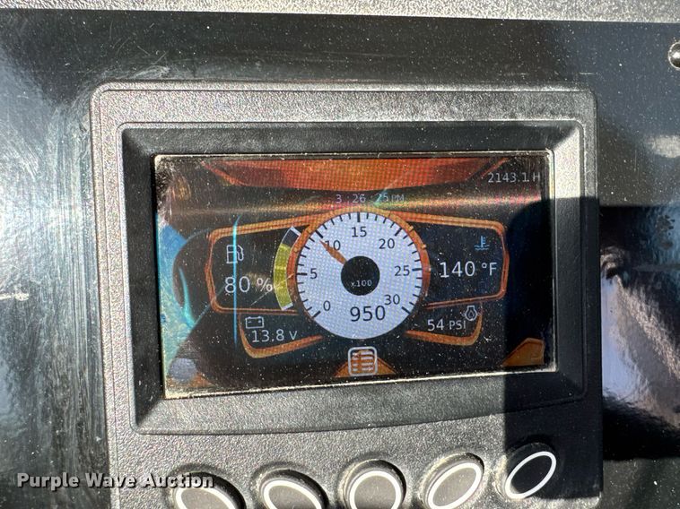 image for item DO0874 2015 Ditch Witch JT30 All Terrain directional boring unit