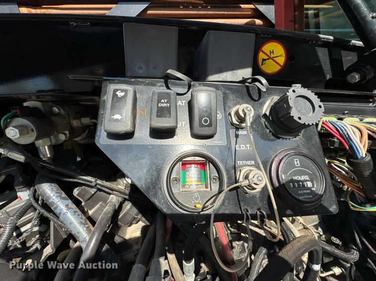 image for item DO0874 2015 Ditch Witch JT30 All Terrain directional boring unit