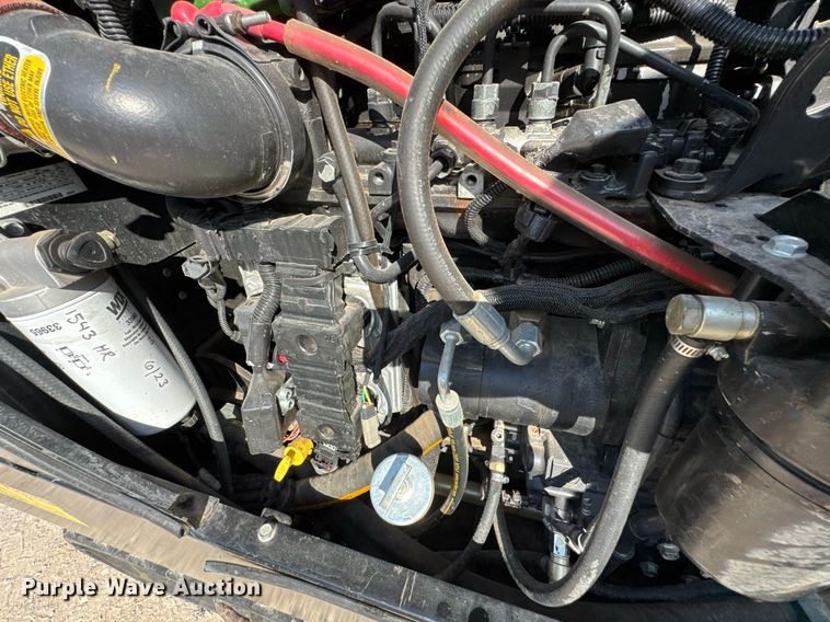 image for item DO0874 2015 Ditch Witch JT30 All Terrain directional boring unit