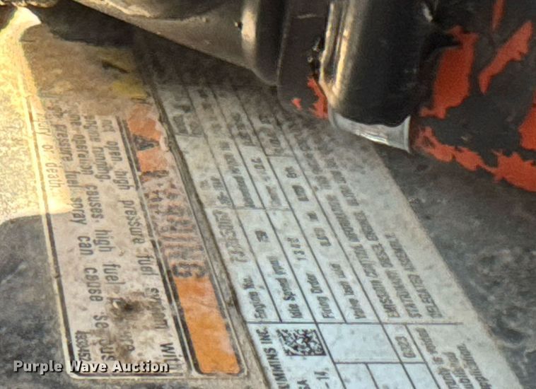 image for item DO0874 2015 Ditch Witch JT30 All Terrain directional boring unit