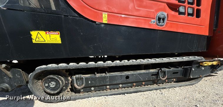 image for item DO0874 2015 Ditch Witch JT30 All Terrain directional boring unit
