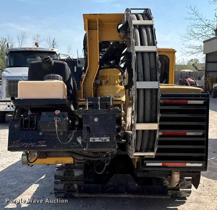 image for item DO0875 2012 Vermeer D36X50 Series II directional boring unit