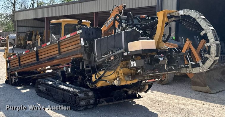 image for item DO0875 2012 Vermeer D36X50 Series II directional boring unit