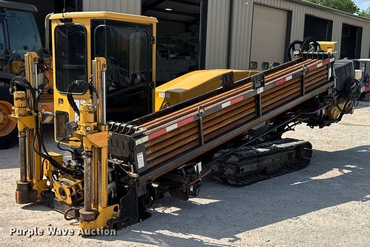 image for item DO0875 2012 Vermeer D36X50 Series II directional boring unit