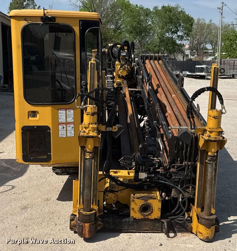 image for item DO0875 2012 Vermeer D36X50 Series II directional boring unit