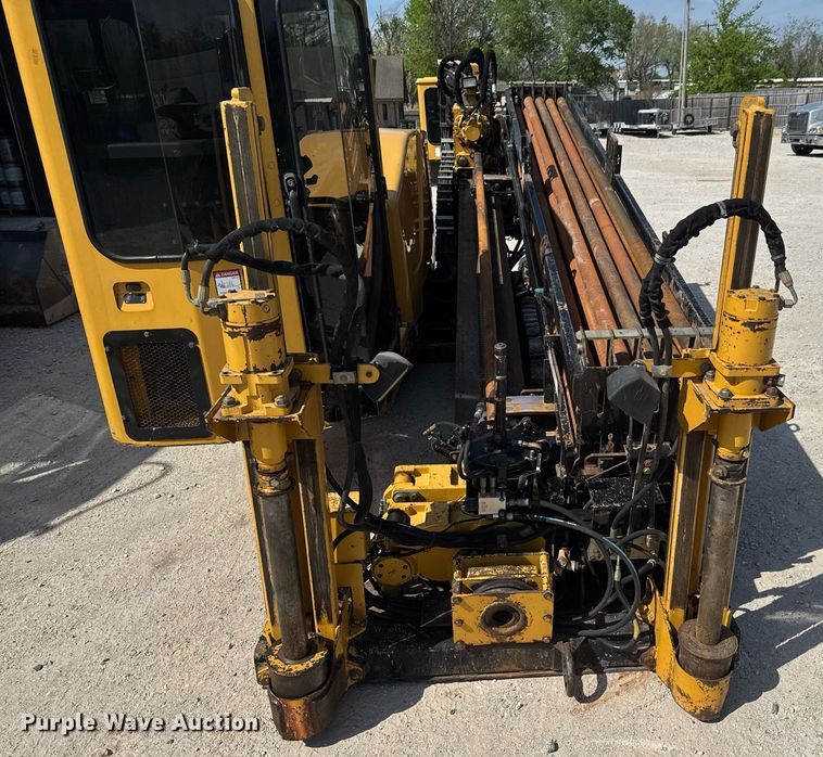 image for item DO0875 2012 Vermeer D36X50 Series II directional boring unit