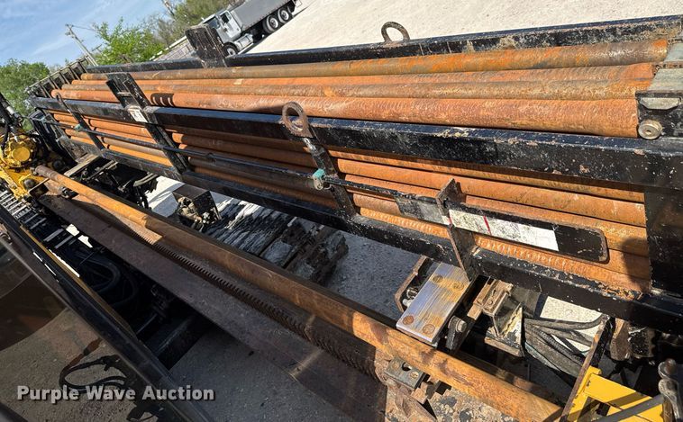 image for item DO0875 2012 Vermeer D36X50 Series II directional boring unit