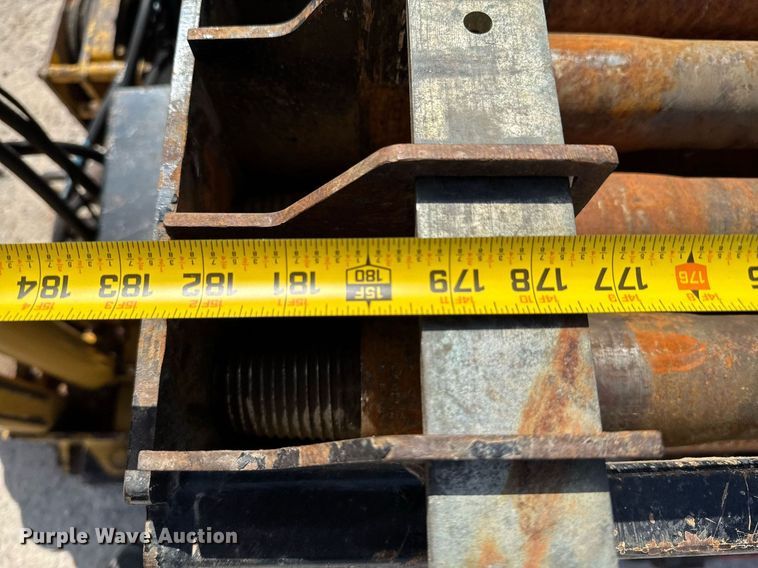 image for item DO0875 2012 Vermeer D36X50 Series II directional boring unit