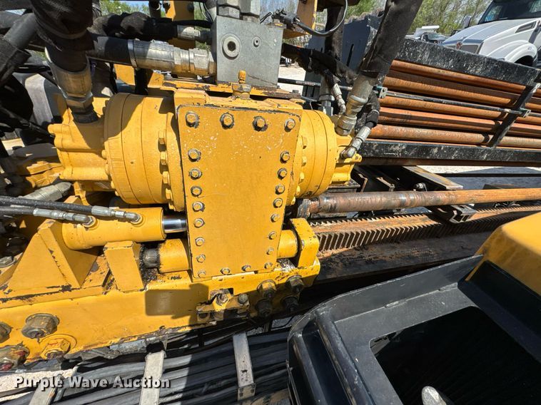 image for item DO0875 2012 Vermeer D36X50 Series II directional boring unit