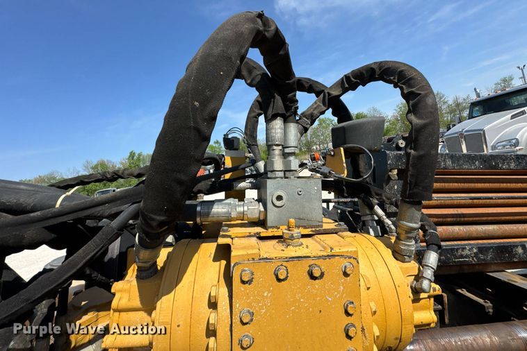 image for item DO0875 2012 Vermeer D36X50 Series II directional boring unit