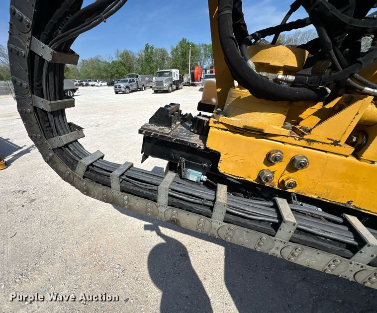 image for item DO0875 2012 Vermeer D36X50 Series II directional boring unit