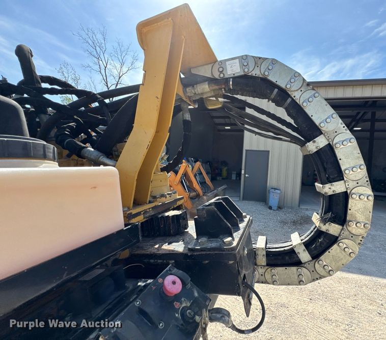 image for item DO0875 2012 Vermeer D36X50 Series II directional boring unit