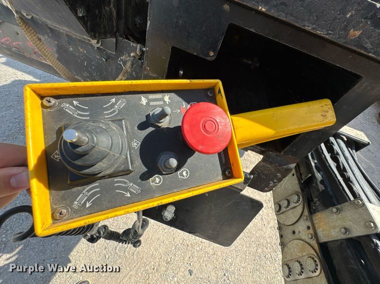 image for item DO0875 2012 Vermeer D36X50 Series II directional boring unit