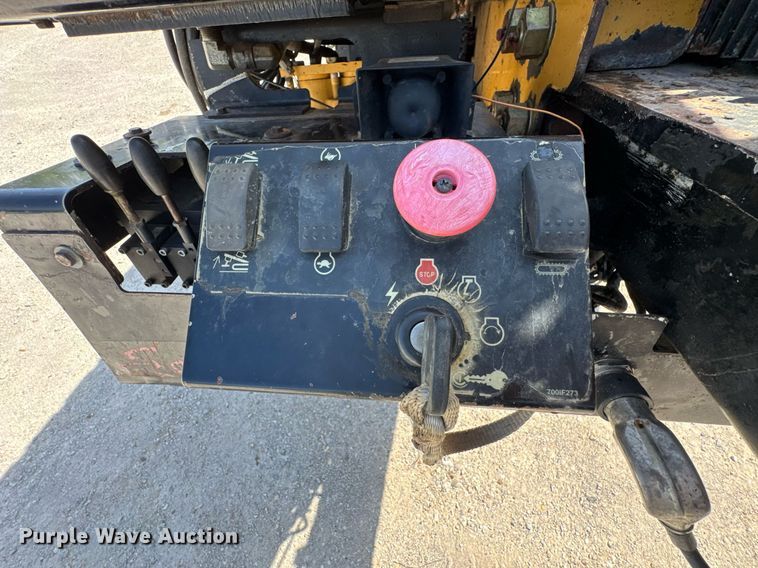 image for item DO0875 2012 Vermeer D36X50 Series II directional boring unit