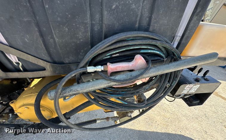 image for item DO0875 2012 Vermeer D36X50 Series II directional boring unit