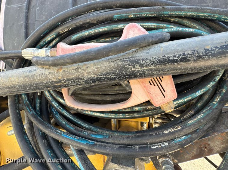 image for item DO0875 2012 Vermeer D36X50 Series II directional boring unit