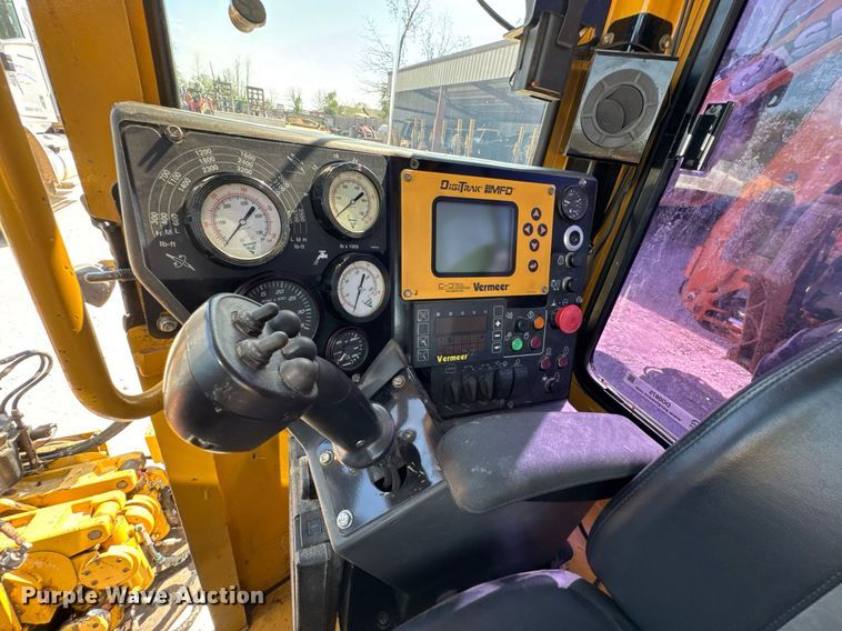 image for item DO0875 2012 Vermeer D36X50 Series II directional boring unit