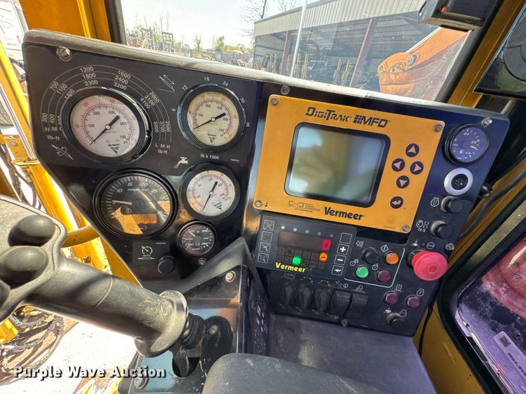 image for item DO0875 2012 Vermeer D36X50 Series II directional boring unit