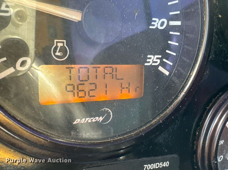 image for item DO0875 2012 Vermeer D36X50 Series II directional boring unit