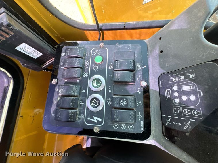 image for item DO0875 2012 Vermeer D36X50 Series II directional boring unit