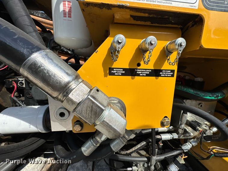 image for item DO0875 2012 Vermeer D36X50 Series II directional boring unit