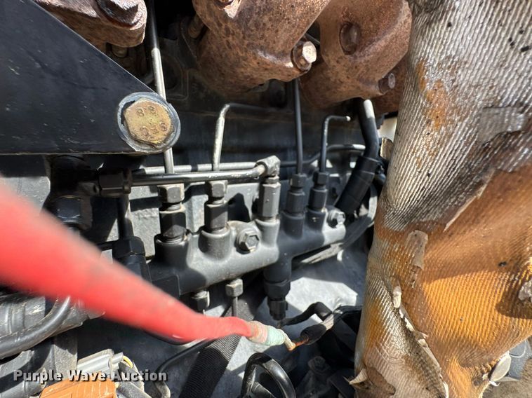 image for item DO0875 2012 Vermeer D36X50 Series II directional boring unit