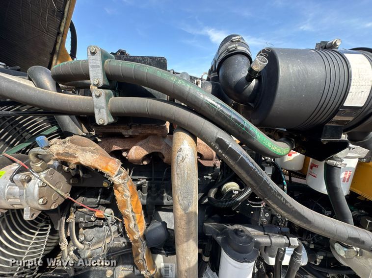 image for item DO0875 2012 Vermeer D36X50 Series II directional boring unit